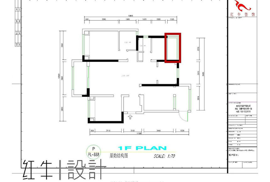 水印860x580_wx_劉萍萍_南京市江寧區五礦瀾悅方山115㎡簡約現代風格裝修_原況圖l