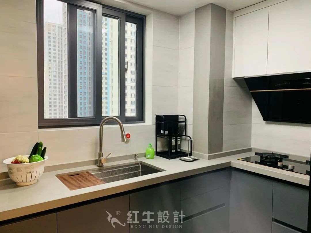 最美畢業照 ④--保利國際社區96㎡現代風格“成品家”！06