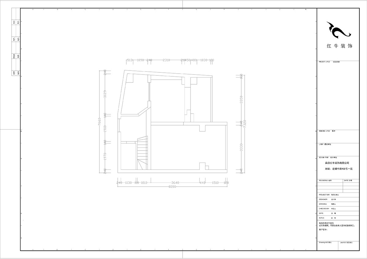 陸利民｜圣淘沙6-711-120㎡-現代風格｜復式｜2室2廳2衛｜新房裝修｜定制家￥162600｜全包16
