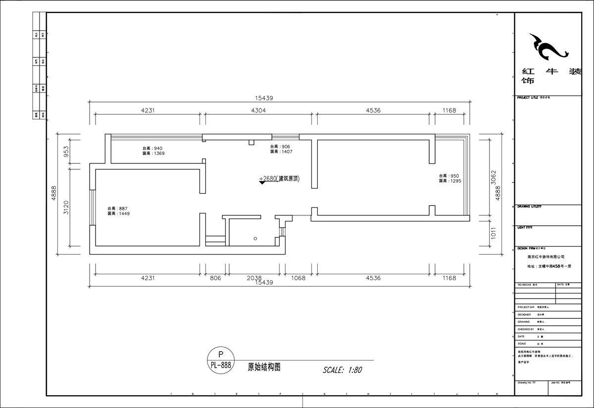 顧娟｜衛崗26號3-110-65㎡-現代風格｜3室2廳1衛｜舊房裝修｜定制家￥86600｜全包12
