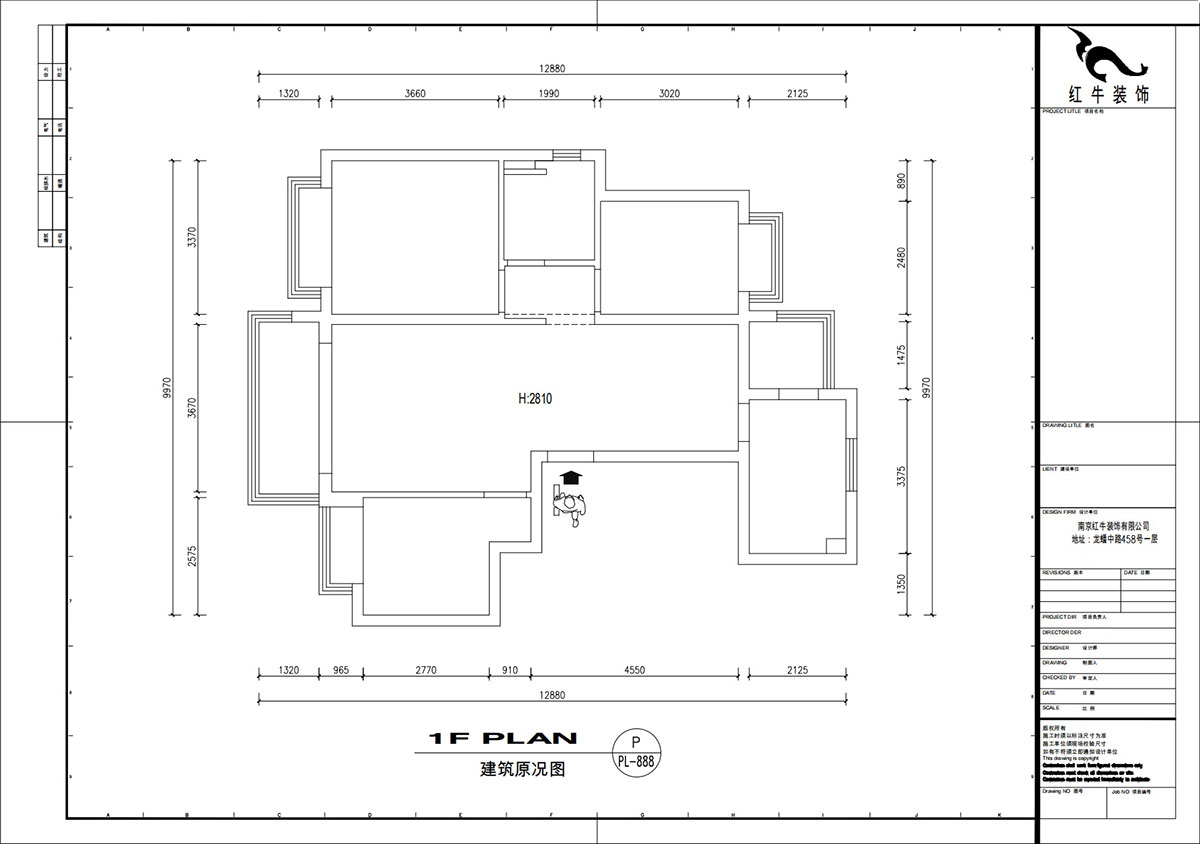 劉萍萍｜恒大林溪郡15-604-108㎡-現代簡約風格｜3室2廳1衛｜老房裝修｜定制家｜全包13