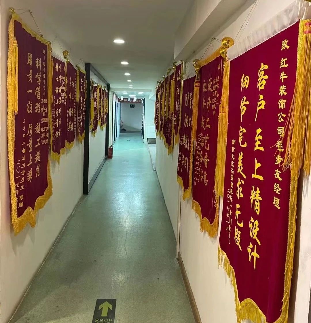 二次合作，工地還未（即將）竣工，客戶就送來三面錦旗，這背后是……