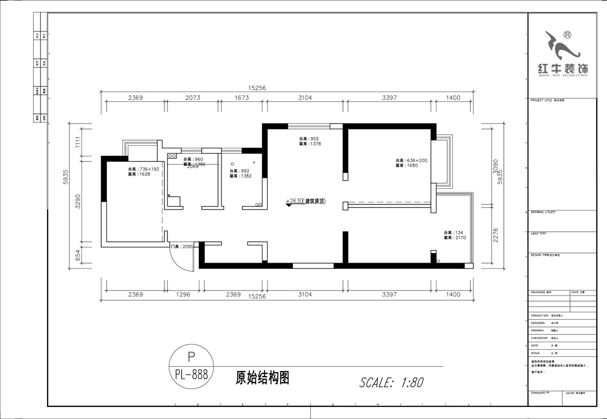 顧娟｜觀泓雅苑b3-801-85㎡-現代簡約風格｜3室2廳1衛｜舊房裝修｜定制家｜全包12