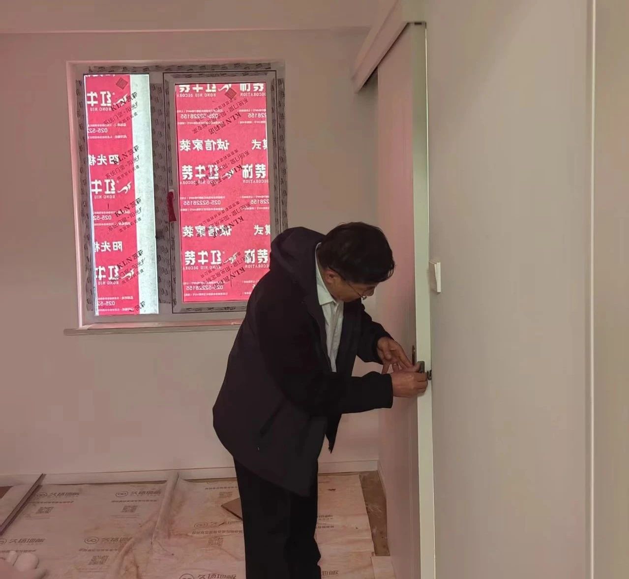 工地突擊巡檢｜嚴控工程質量，是品質交付的重要保障！03