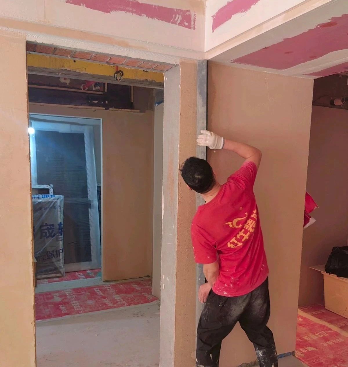 工地突擊巡檢：嚴苛護航，直至將設計藍圖完美落地！10