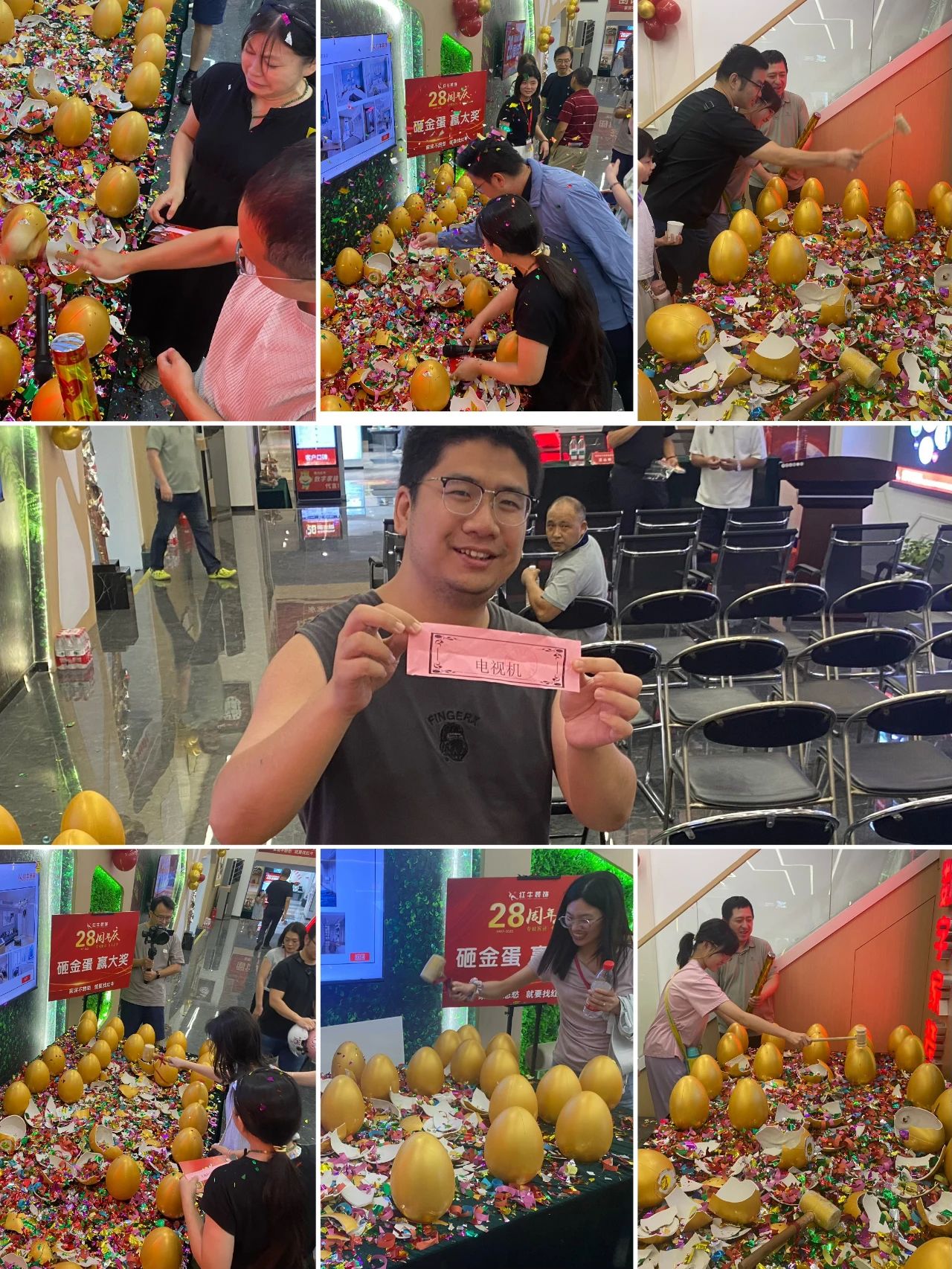 太燃啦！現(xiàn)場座無虛席！南京紅牛裝飾28周年慶圓滿落幕！火爆現(xiàn)場回顧＞＞＞10